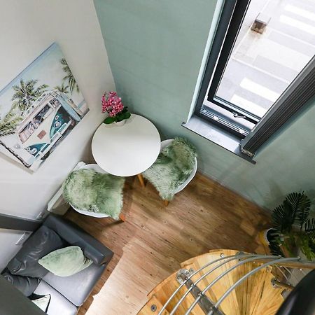 B101 Boutique City Loft Coventry Eksteriør billede