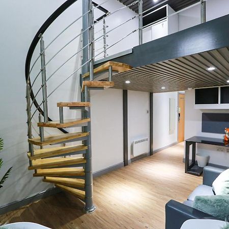 B101 Boutique City Loft Coventry Eksteriør billede