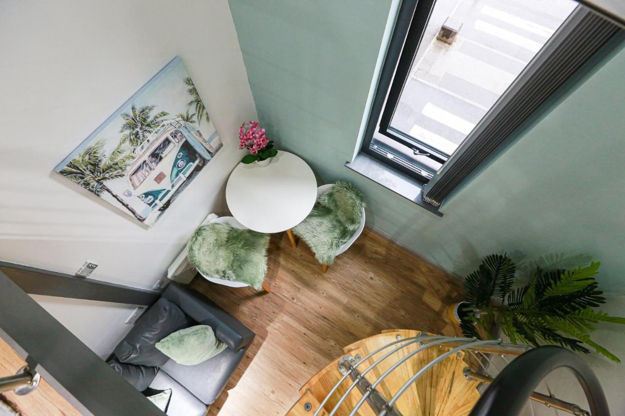 B101 Boutique City Loft Coventry Eksteriør billede