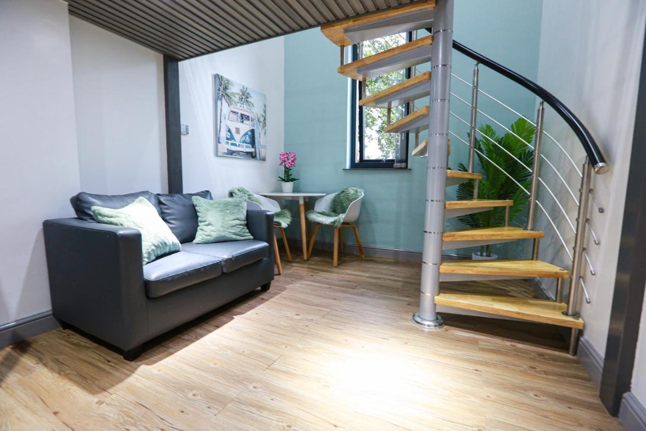 B101 Boutique City Loft Coventry Eksteriør billede