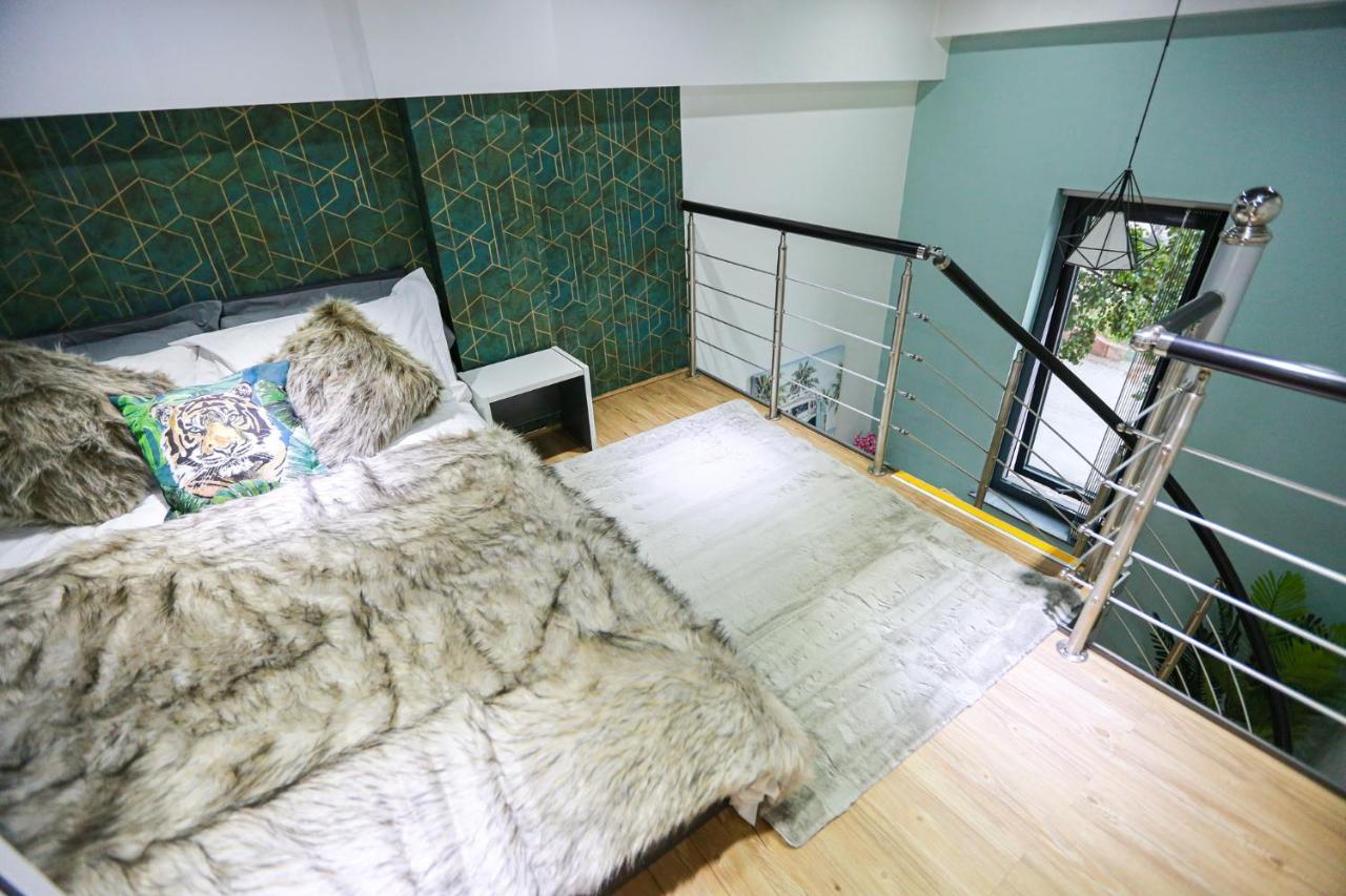 B101 Boutique City Loft Coventry Eksteriør billede