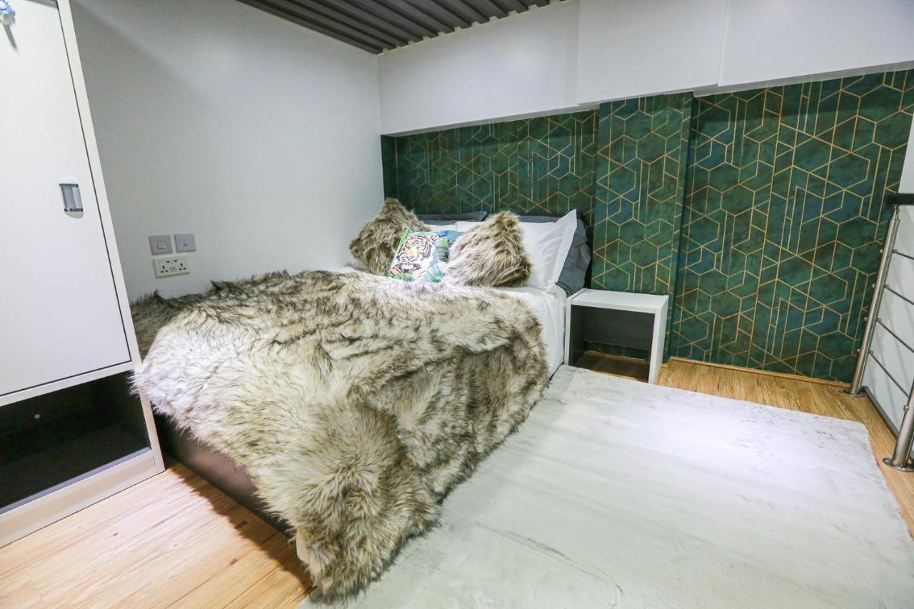 B101 Boutique City Loft Coventry Eksteriør billede