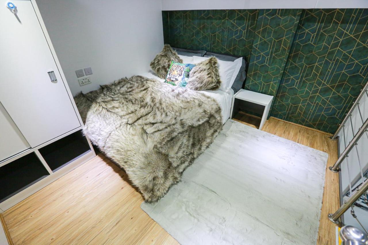 B101 Boutique City Loft Coventry Eksteriør billede