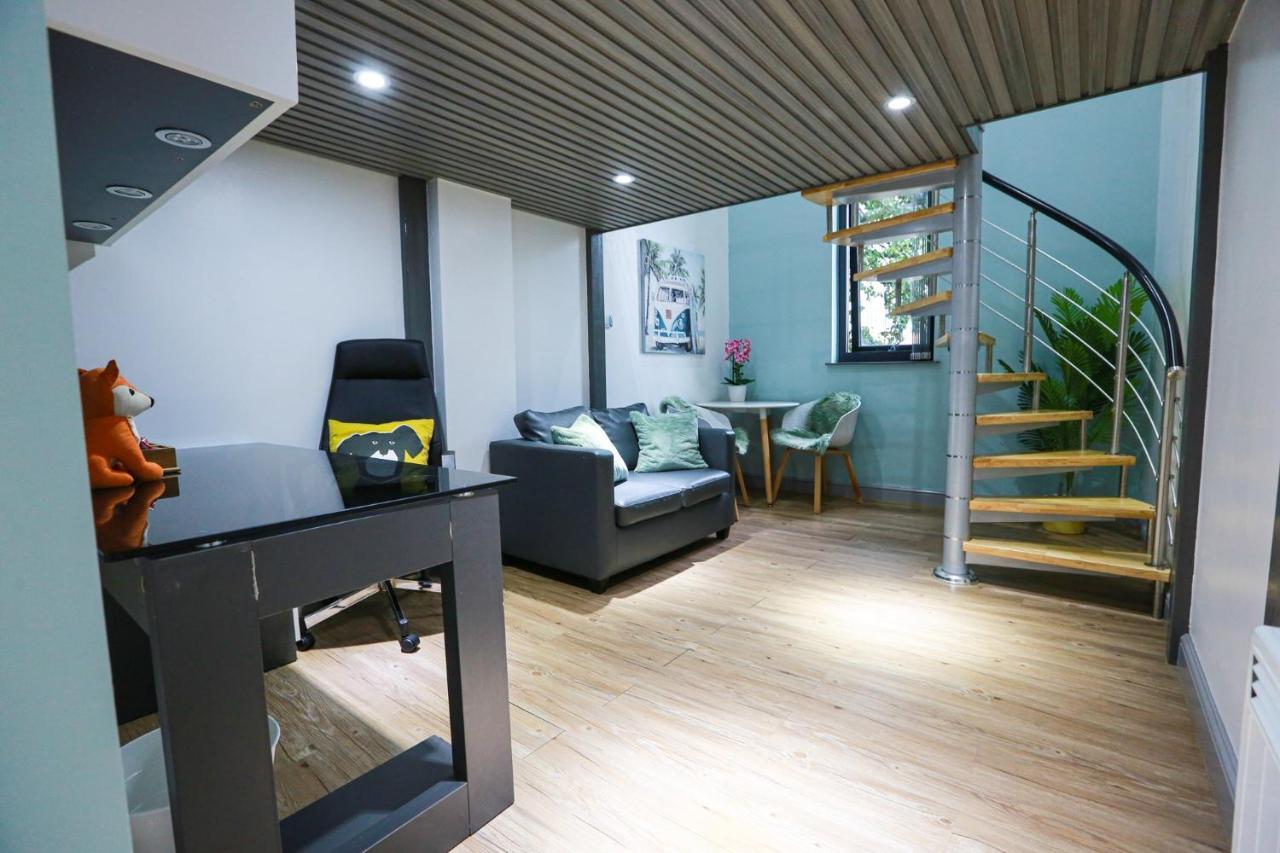 B101 Boutique City Loft Coventry Eksteriør billede