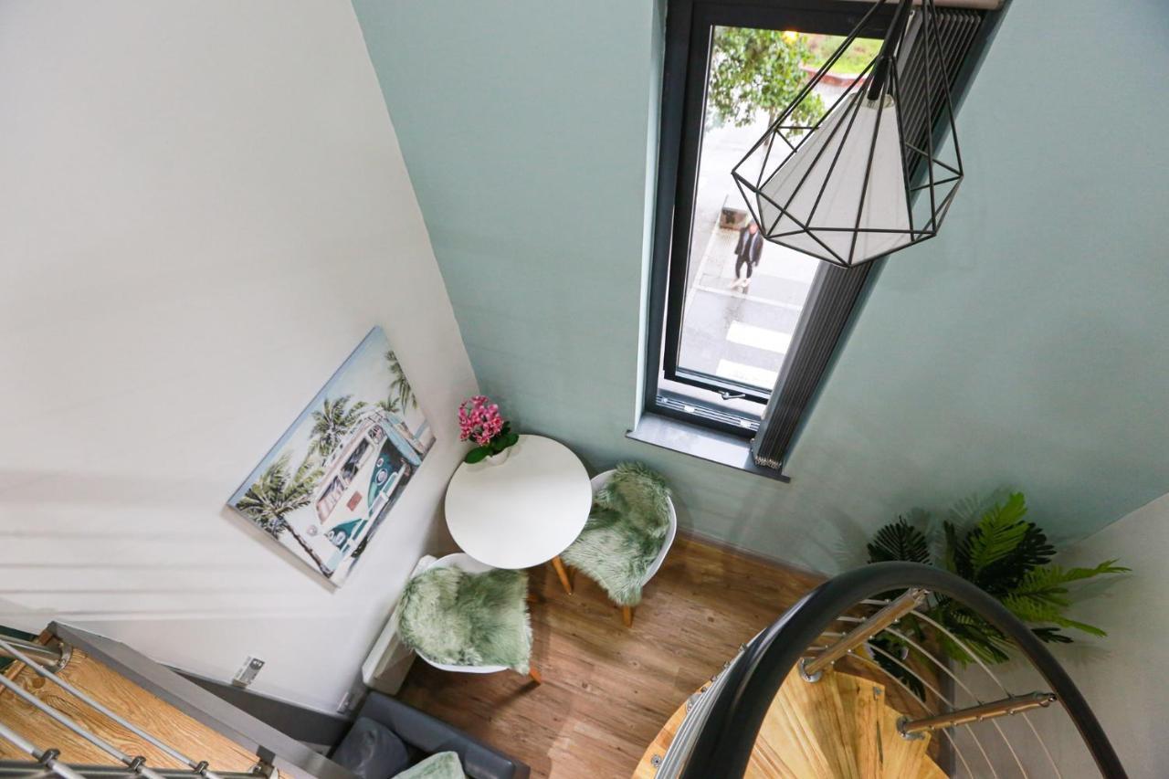 B101 Boutique City Loft Coventry Eksteriør billede