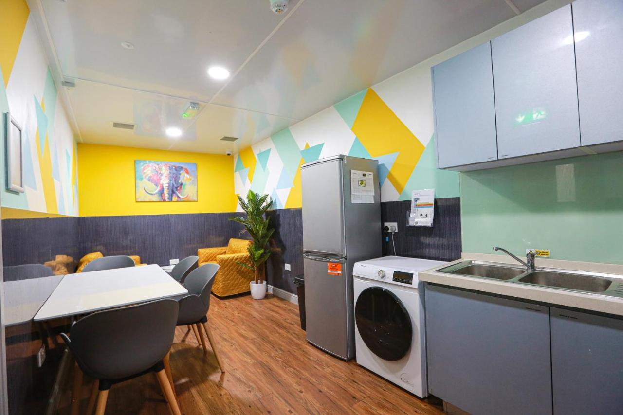 B101 Boutique City Loft Coventry Eksteriør billede
