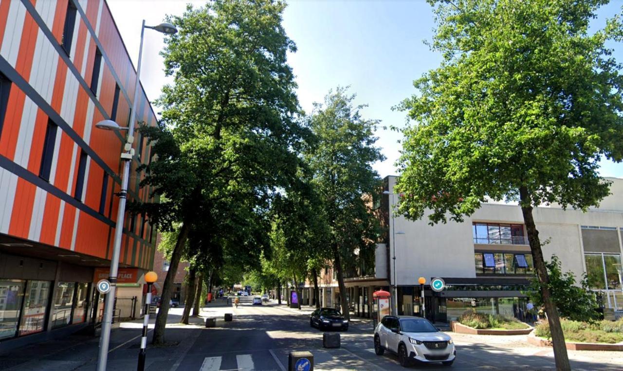 B101 Boutique City Loft Coventry Eksteriør billede